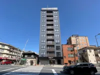 Rakuten STAY Kyoto Station Hotel in zona Fiume Kamo