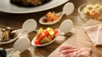 Hotel Piena Kobe - sarapan