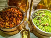 麗楓飯店（聊城東阿阿膠街店） - 早餐