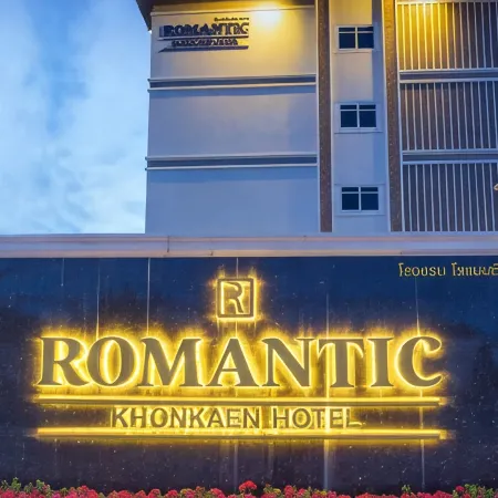 Romantic Khon Kaen Hotel