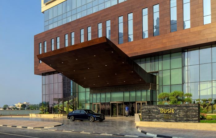Dusit Doha Hotel