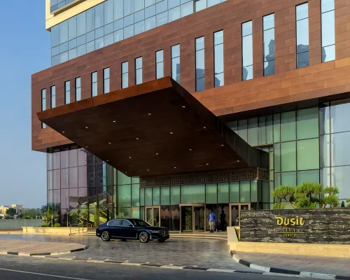 Dusit Doha Hotel Các khách sạn gần Nhà thờ Hồi giáo Katara