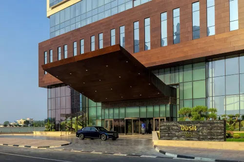 Dusit Doha Hotel