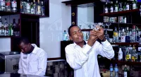 Hotel Blue Sapphire - bar