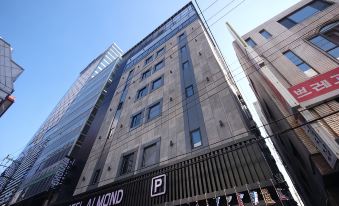 Almond Hotel Busan Station