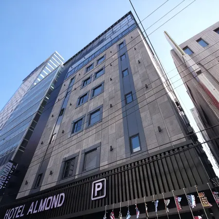 Almond Hotel Busan Station
