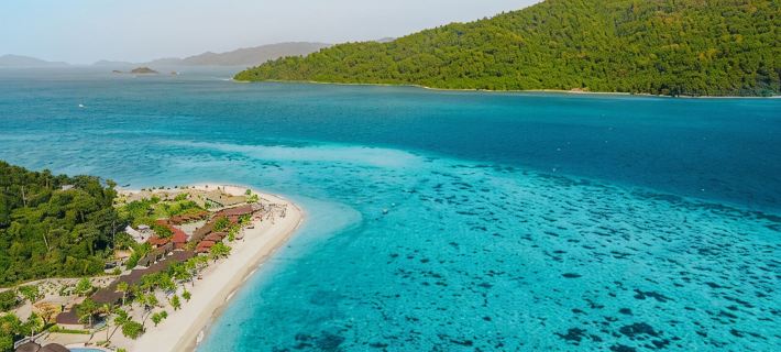 Irene Pool Villa Resort, Koh Lipe Hotel a Satun