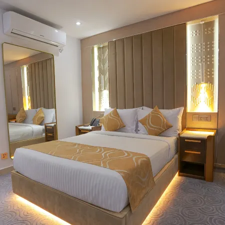 Unique Regency Hotel Dhaka