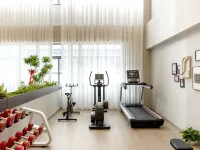 Urba Hotel Các khách sạn ở Nam Bình