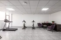 Meihao Hotel Platinum Bay (Hunan Lingbinhe Park)