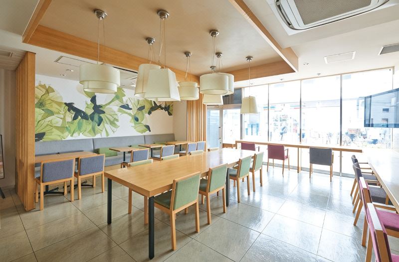 Best Western Hotel Fino Osaka Shinsaibashi photo 5