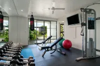 Hilton Fiji Beach Resort and Spa - gimnasio