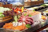 Windsor Plaza Hotel - Desayuno