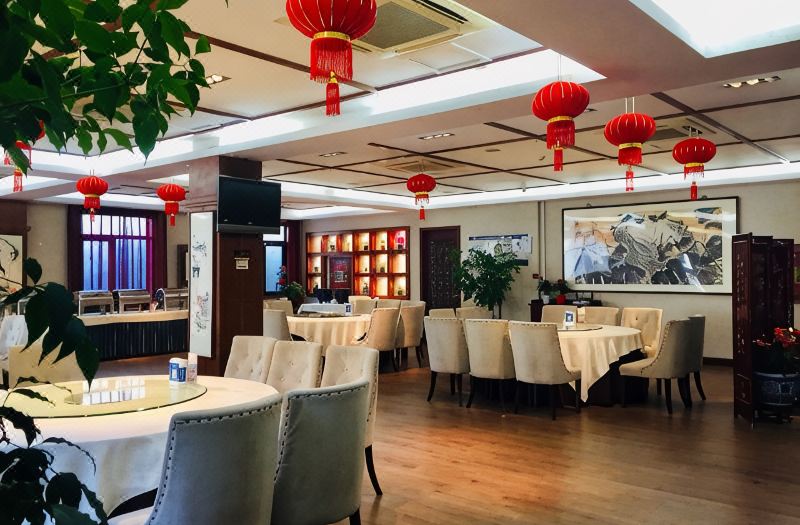 Beijing Fragrant Hill Holiday Business Hotel photo 2