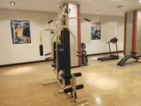 Comfortable hotel inn（Hotels at Jiangsu University of Science and Technology） - Spor Salonu