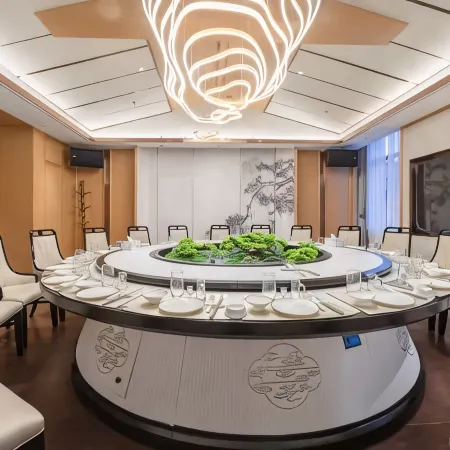 SHANJINGYAXUAN Holiday Hotel