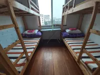 the Three Youth Hostel