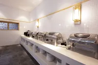 Ningling Jincheng Hotel - Bữa sáng