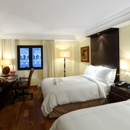 JW Marriott El Convento Cusco