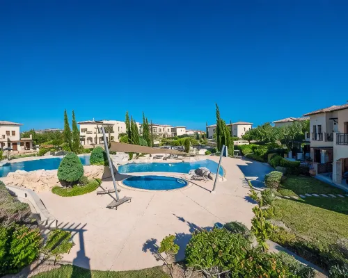 Aphrodite Hills Rentals - Junior Villas Hotels in Kouklia