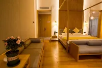 Wuwei Qiju Linxi Villa Guesthouse - Villas