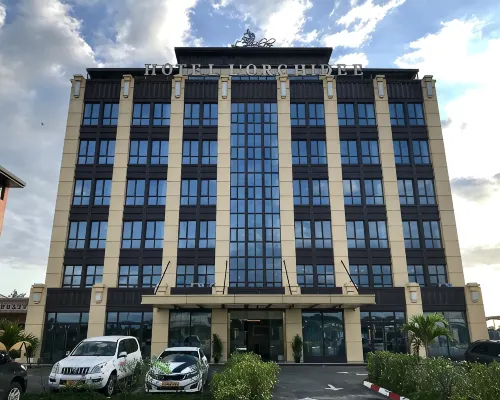Hotel l'Orchidee Owendo Hotels in Libreville