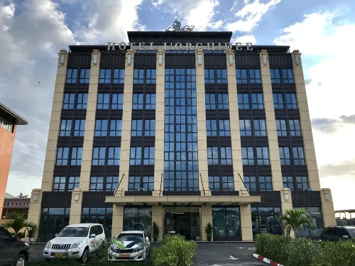 Hotel l'Orchidee Owendo