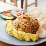 Hans Inn Batam - breakfast