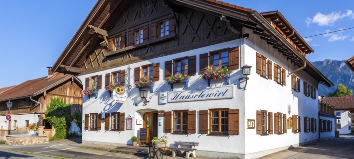 Landgasthof Hanselewirt Các khách sạn ở Fussen