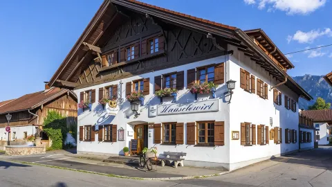 Landgasthof Hanselewirt in Schwangau