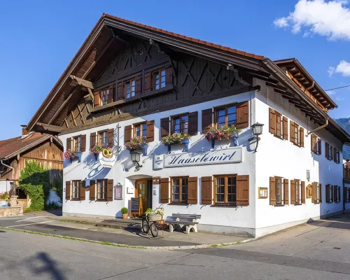 Landgasthof Hanselewirt Hotels in Schwangau