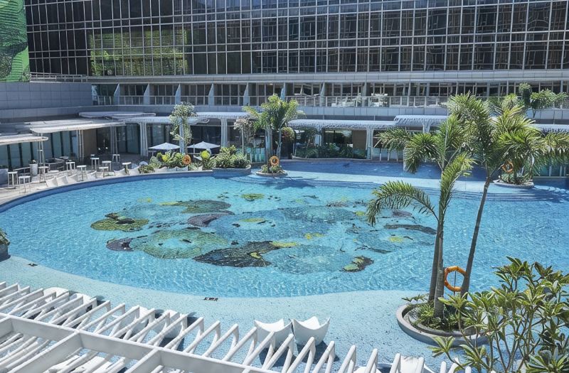Hilton Manila Newport World Resorts photo 4