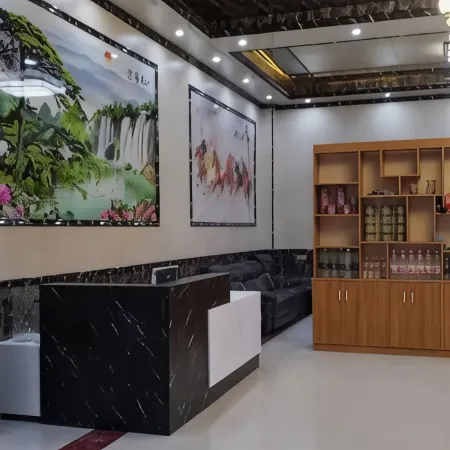 Hezhou Xiaoxuan Hotel