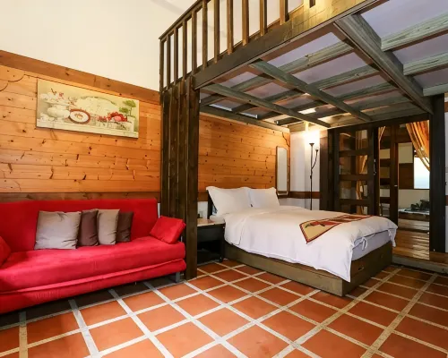 New Zealand Aohua Hot Spring Villa Hotels near Yuli Train Station