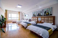 Tianhe Bay Hotel (Yinchuan Jinfeng Wanda Plaza Yuehai New World) - Апартаменты