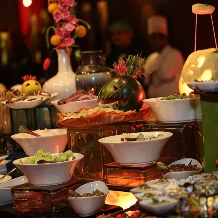 Ramada Plaza by Wyndham Karachi Airport Hotel