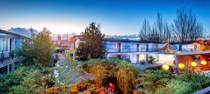 Jupiter Hotel Ξενοδοχεία στην πόλη Multnomah County