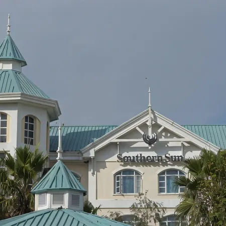 The Ridge Hotel