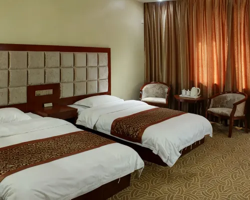 Yuxi Jungong Hotel Các khách sạn ở Lũng Tây