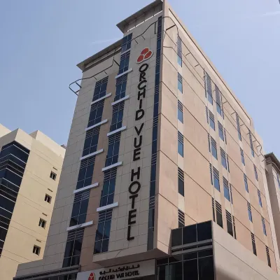 Orchid Vue Hotel バスタキア クォーター周辺のホテル