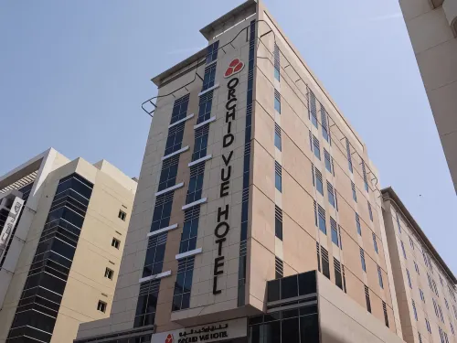 Orchid Vue Hotel