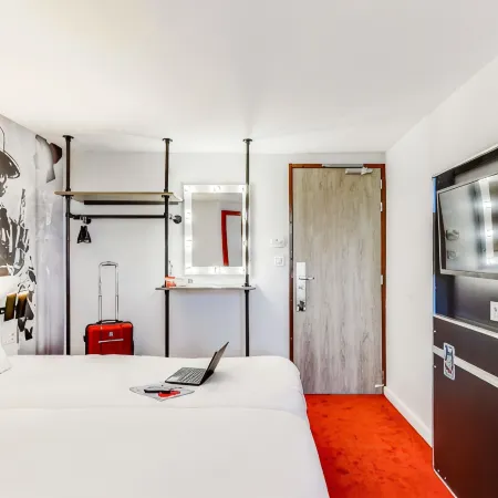 Ibis Styles Paris Saint-Denis Plaine