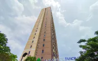 Simple 2BR Apartment at Tamansari Panoramic By Travelio