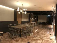 Hub Hotel - sarapan