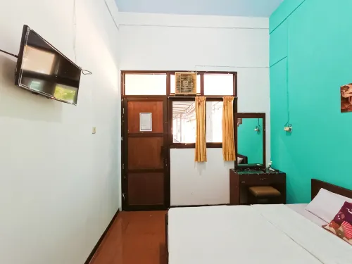 YUTAKA Inn Stasiun Kota Madiun