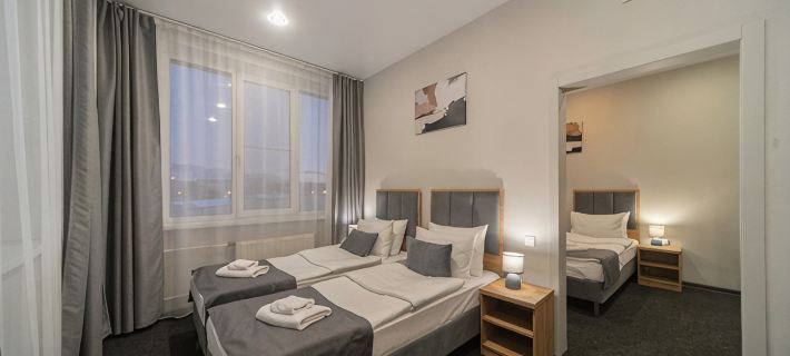 Hotel Orion-Apartment Hotels in Tver'