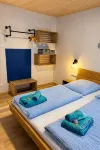 Deichfix - spacious vacation apartment for up to 5 guests