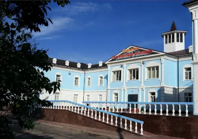Мышк Инн Отели в г. 