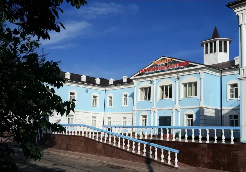Myishk Inn Hotel - Pools