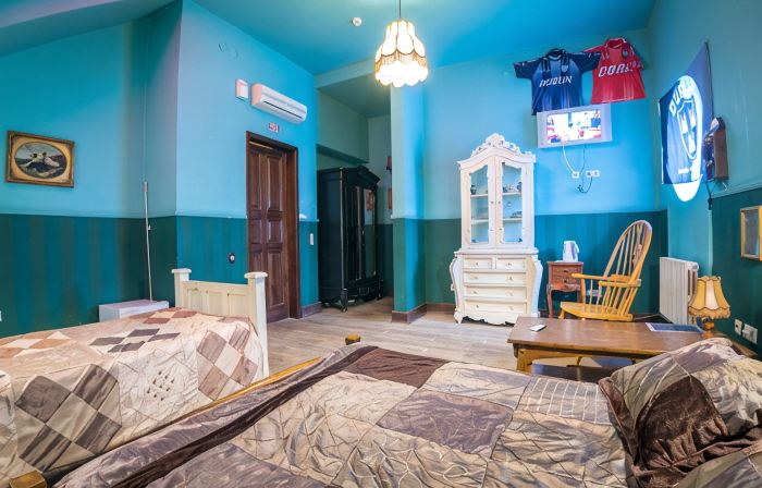 Hamilton's Bed & Breakfast